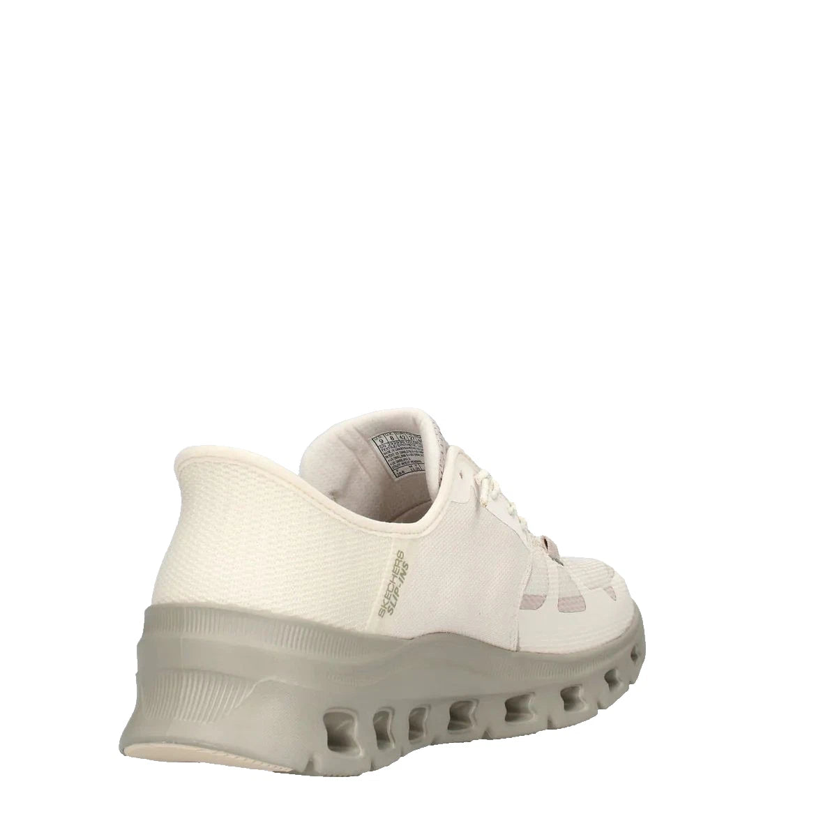 Scarpe da Uomo - SKECHERS Art. 232930NAT NATURAL Sneakers