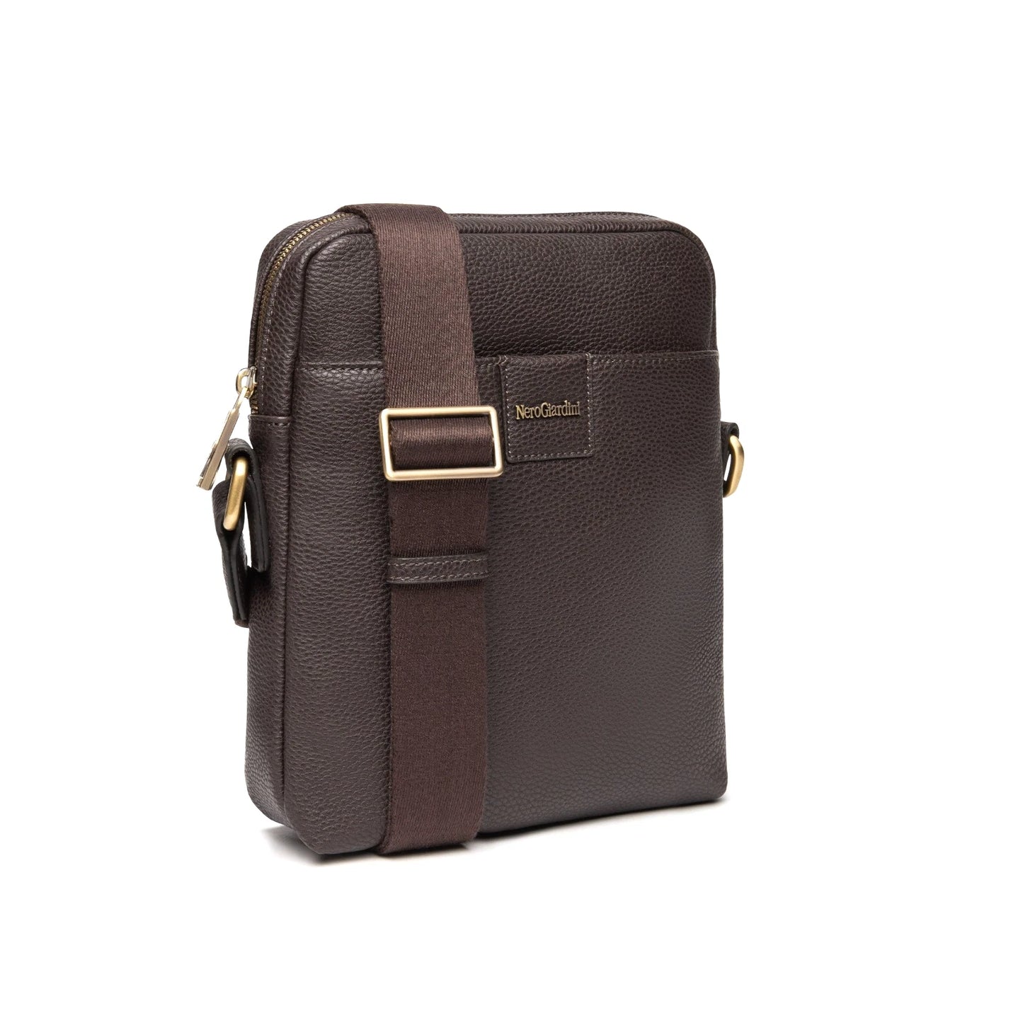 Borsa da Uomo - NEROGIARDINI Art. I544100U 300 TESTA DI MORO Borsello