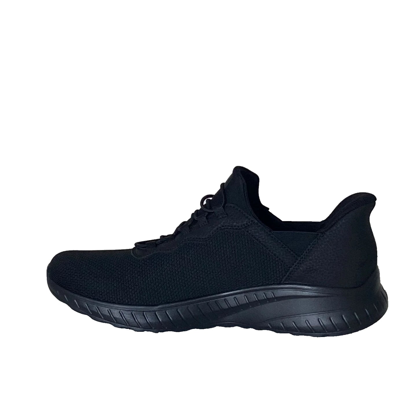 Scarpe da Donna - SKECHERS Art. 108194ECBLK BLACK Sneakers da lavoro