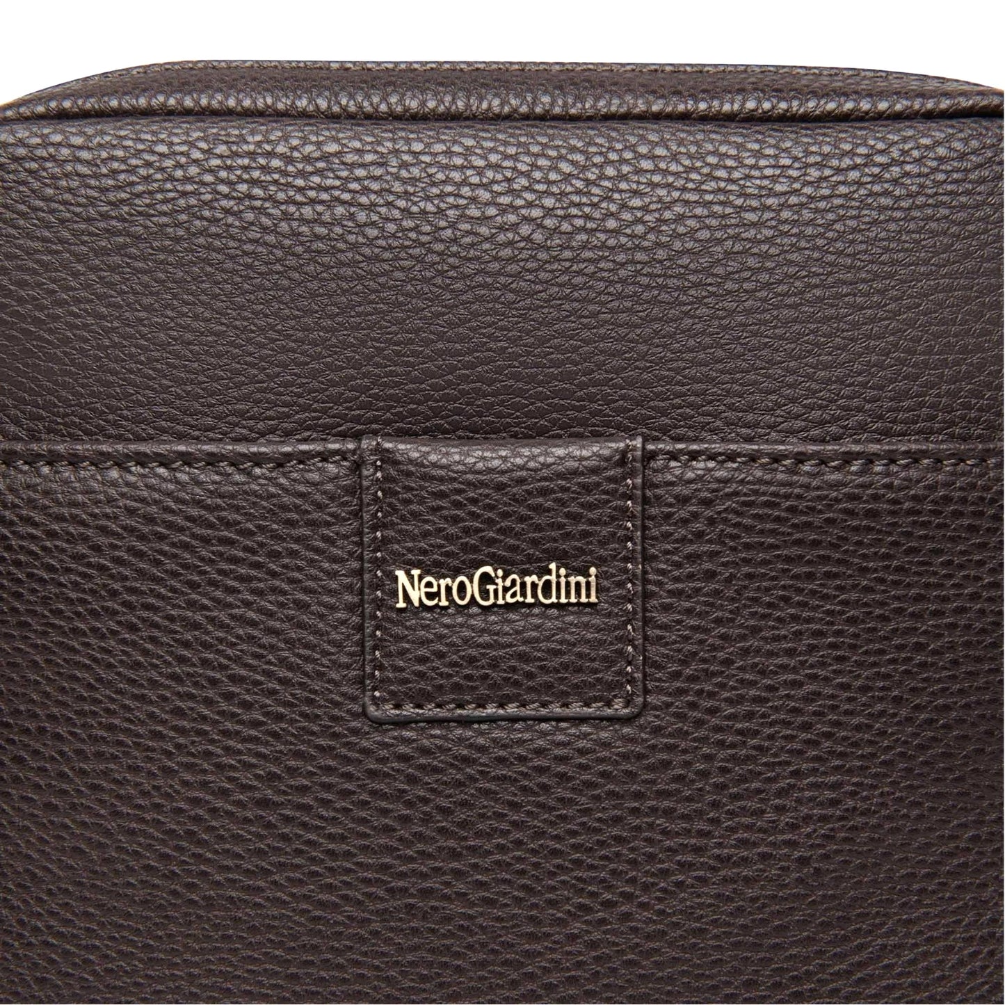 Borsa da Uomo - NEROGIARDINI Art. I544100U 300 TESTA DI MORO Borsello