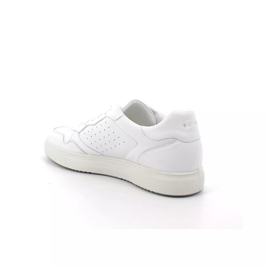 Scarpe da Uomo - IGI&CO Art. 7627100 BIANCO pelle Sneakers