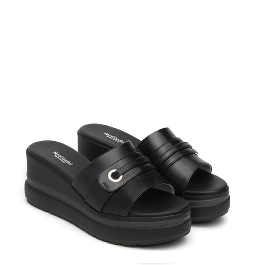 Scarpe da Donna - NERO GIARDINI Art. E513514D 100 NERO Sandali