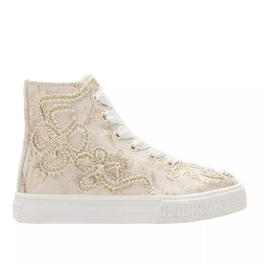 Scarpe da Bambina - LELLI KELLY Art. LKED4954 ZOE AVORIO Sneakers