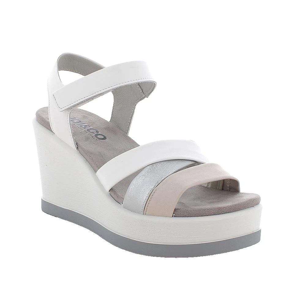 Scarpe da Donna - IGI&CO Art. 1173133 BIANCO ARGENTO Sandali