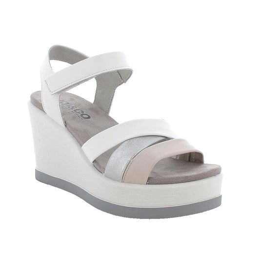 Scarpe da Donna - IGI&CO Art. 1173133 BIANCO ARGENTO Sandali