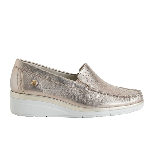 Scarpe da Donna - CINZIA SOFT Art. IV6621178S 001 GRAVEL BRONZO Mocassini