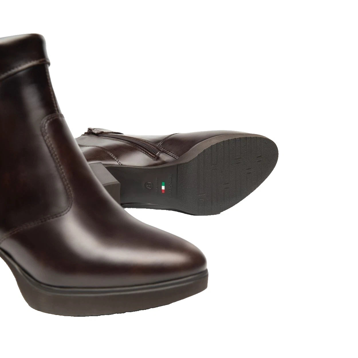 Scarpe da Donna - NEROGIARDINI Art. I513801D 300 MORO Stivaletti