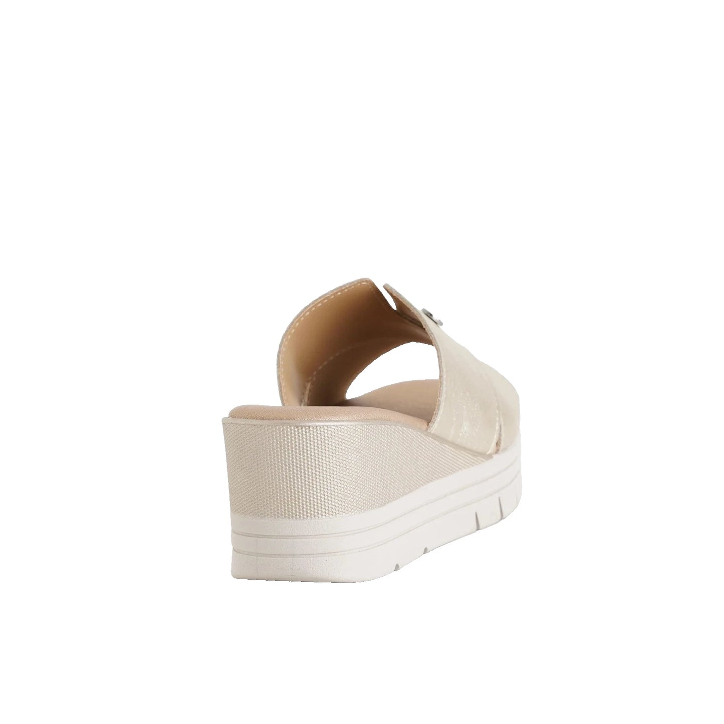 Scarpe da Donna - CINZIA SOFT Art. LF130 002 PLATINO Sandali