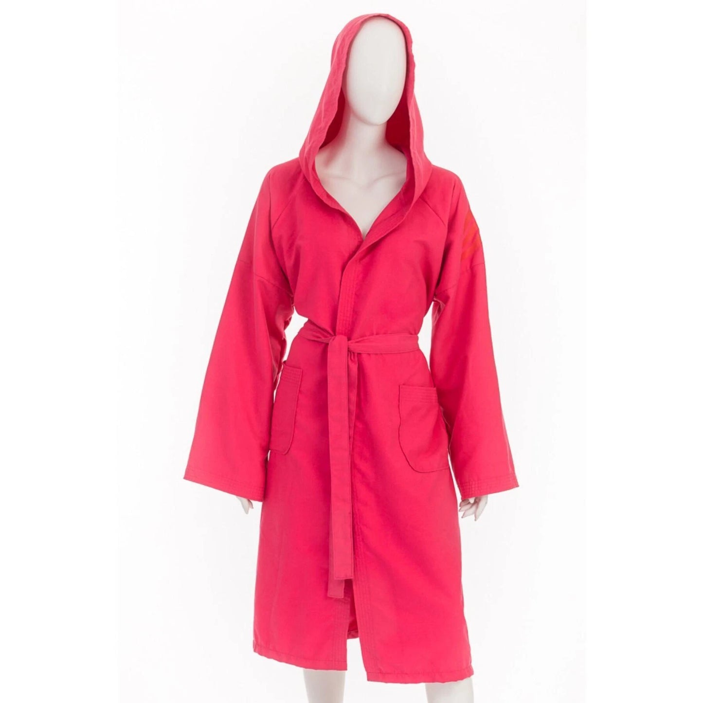 Accappatoio junior AQUARAPID art. FASTWIN FUXIA da piscina