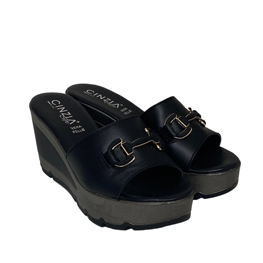 Scarpe da Donna - CINZIA SOFT Art. IAF453533 003 NERO Sandali