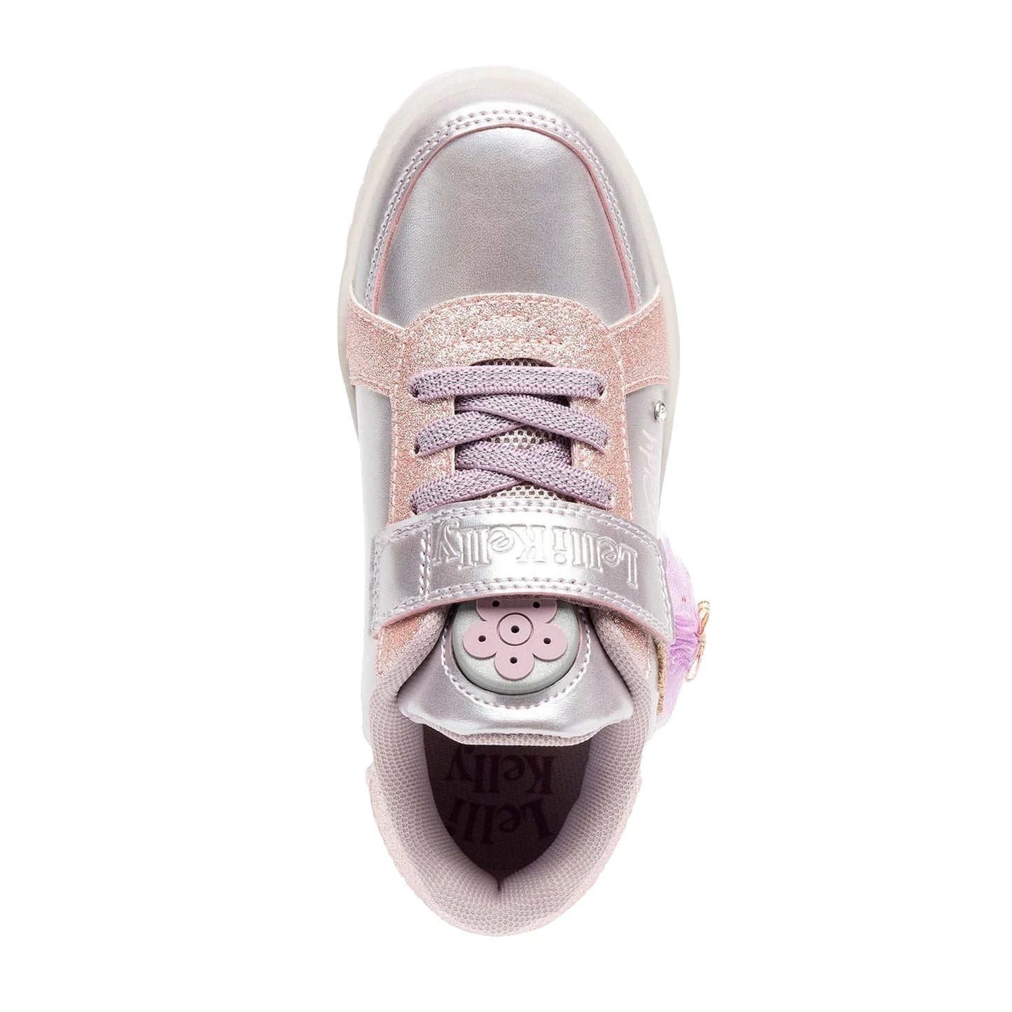 Scarpe da Bambina - LELLI KELLY Art. LKAA5210 ROSA Sneakers