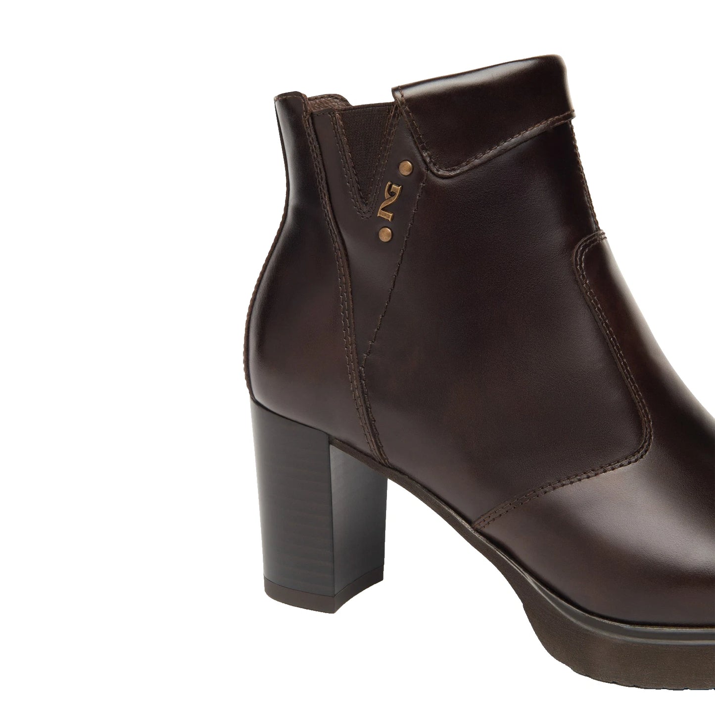 Scarpe da Donna - NEROGIARDINI Art. I513801D 300 MORO Stivaletti