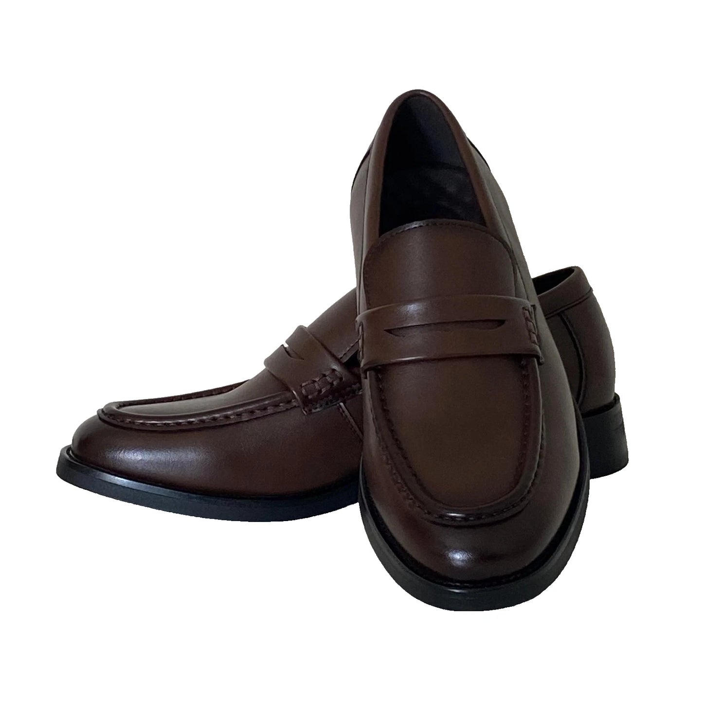 Scarpe da Uomo - RENATO BALESTRA Art. XM25-22 COFFEE Mocassini