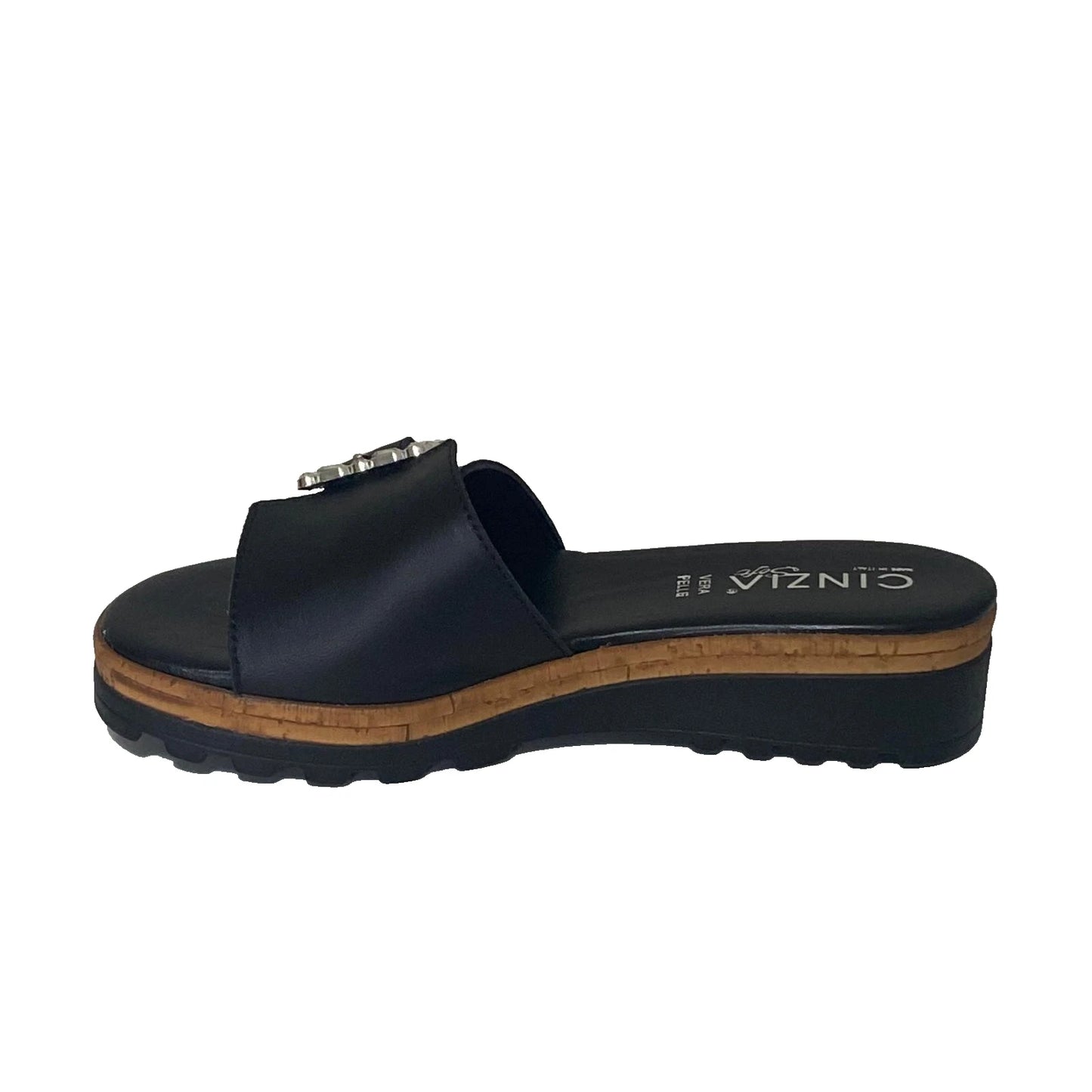 Scarpe da Donna - CINZIA SOFT Art. IAF23566 003 NERO Sandali