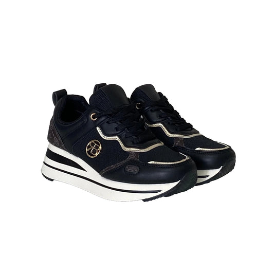 Scarpe da Donna - RENATO BALESTRA Art. RB25F08 BLACK Sneakers