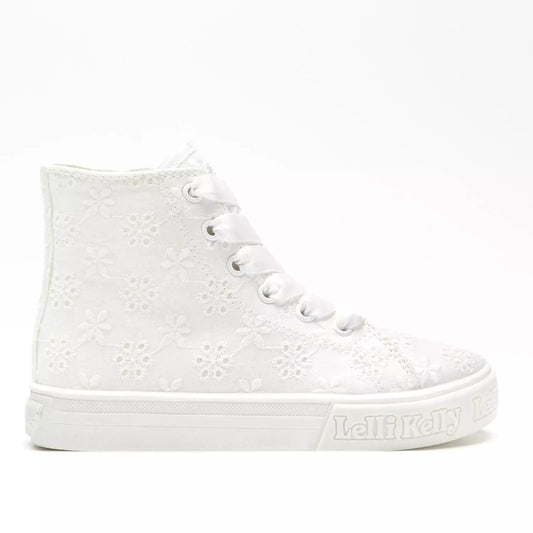 Scarpe da Bambina - LELLI KELLY Art. LKEA4930 MELISSA BIANCO Sneakers