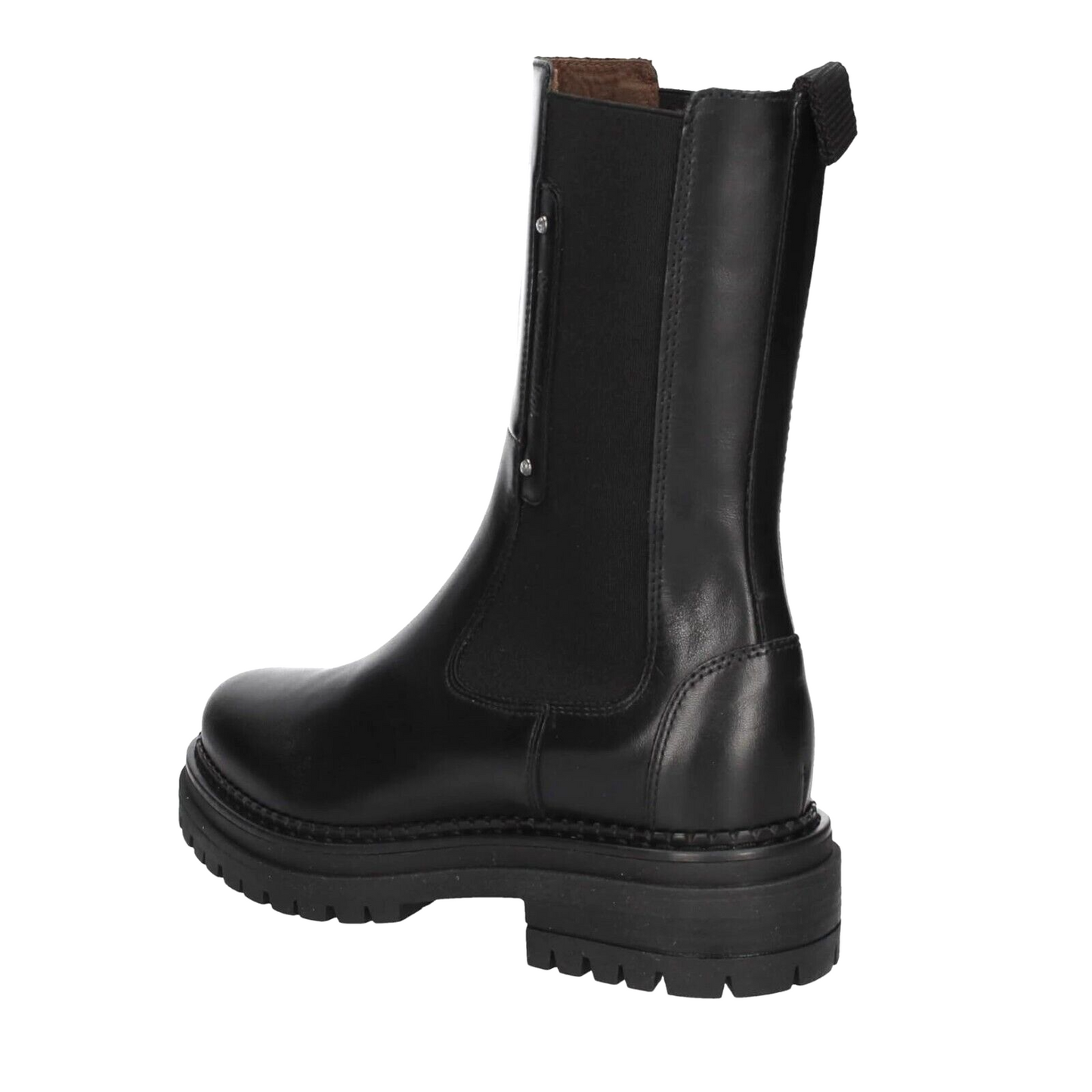 Scarpe da Donna - NERO GIARDINI Art. I308950D 100 NERO Stivaletti casual