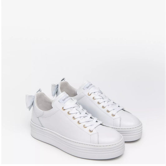 Scarpe da Donna - NERO GIARDINI Art. E306521D 707 BIANCO Sneakers