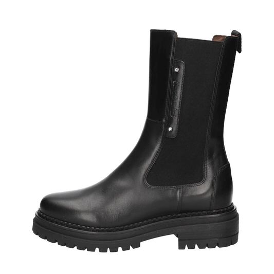 Scarpe da Donna - NERO GIARDINI Art. I308950D 100 NERO Stivaletti casual