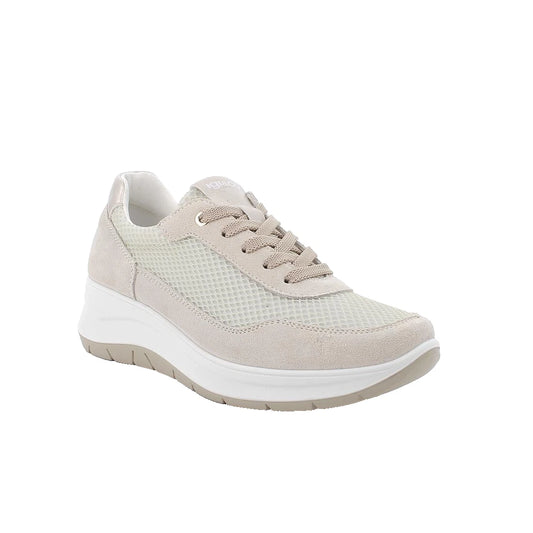Scarpe da Donna - IGI&CO Art. 7652411 JUTA RETE Scamosciato Sneakers