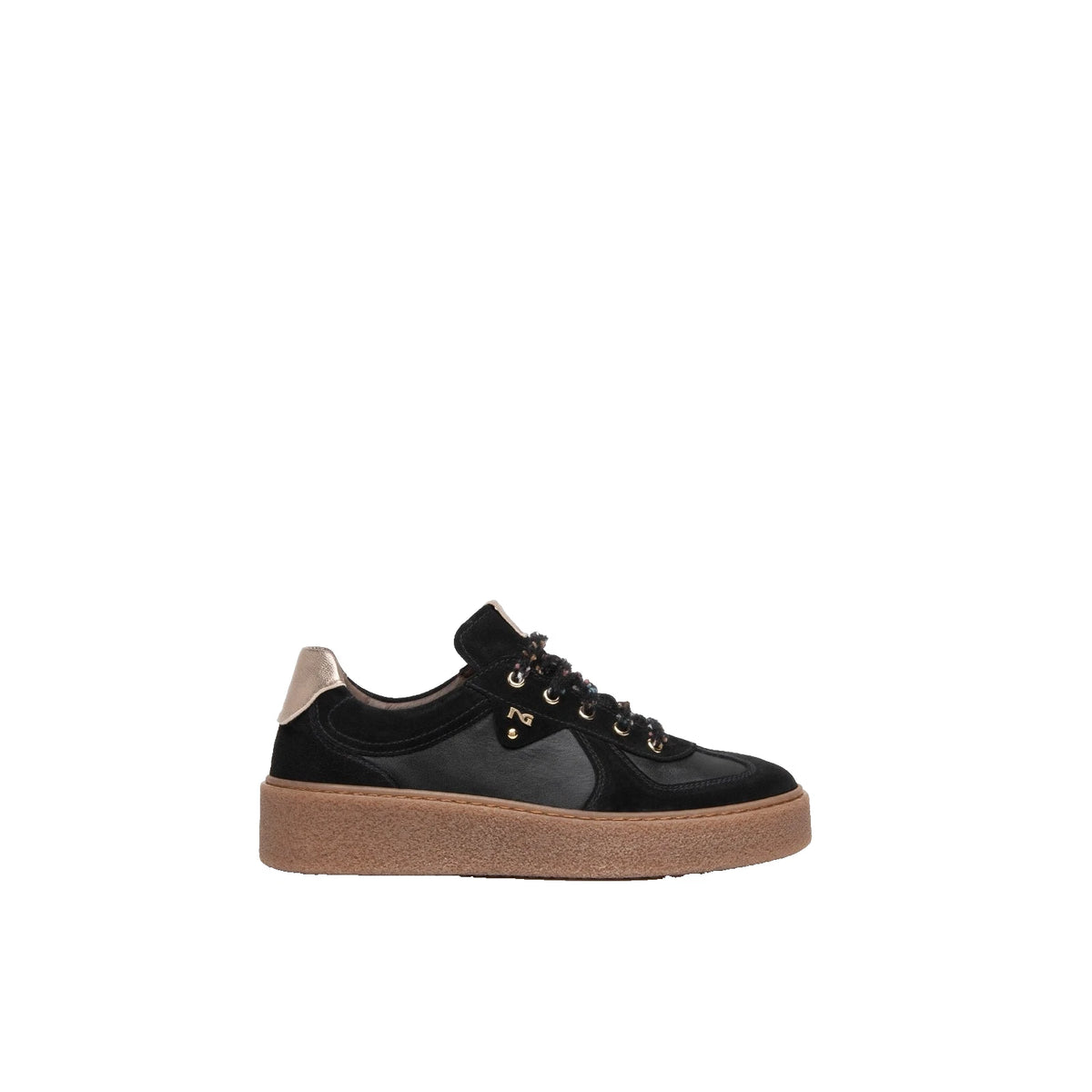 Scarpe da Donna - NERO GIARDINI Art. I617520D 100 NERO Sneakers