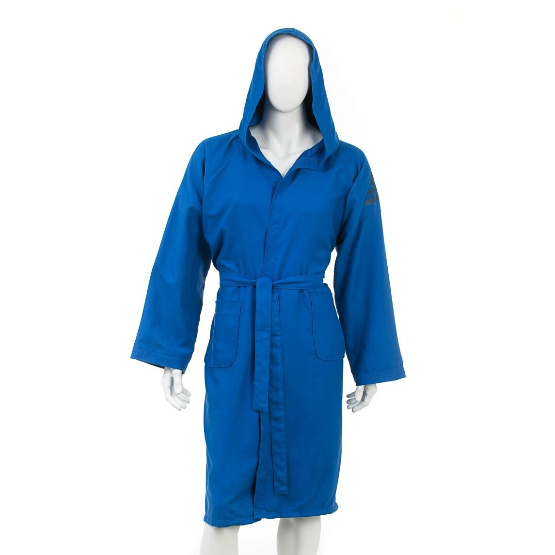 Accappatoio junior AQUARAPID art. FASTWIN AZZURRO da piscina