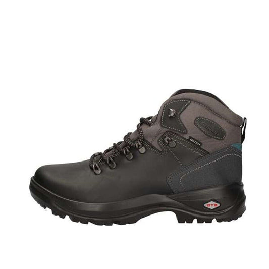 Scarpe da Uomo GRISPORT Art. 11590P6G NERO antinfortunistiche da lavoro