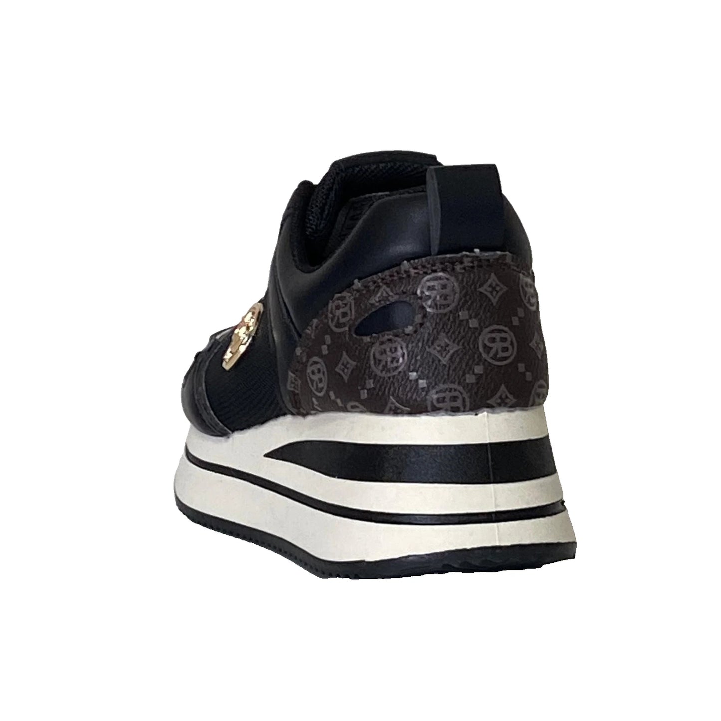 Scarpe da Donna - RENATO BALESTRA Art. RB25F08 BLACK Sneakers