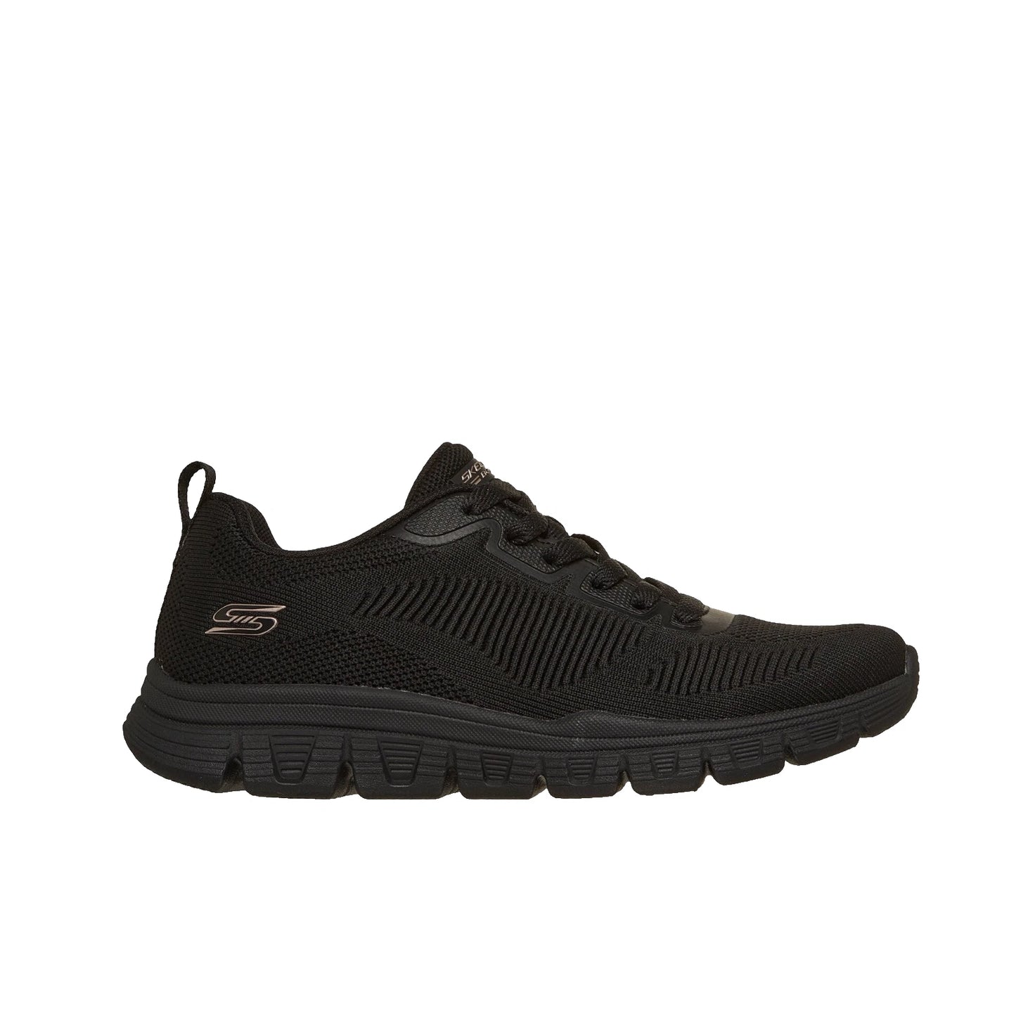 Scarpe da Donna - SKECHERS Art. 117700BBK BLACK Sneakers