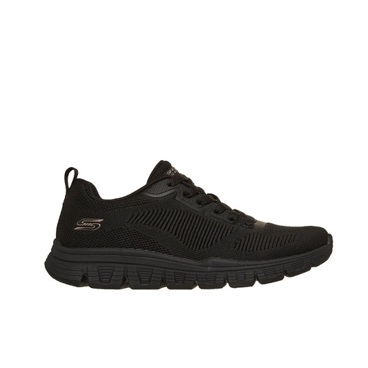 Scarpe da Donna - SKECHERS Art. 117700BBK BLACK Sneakers