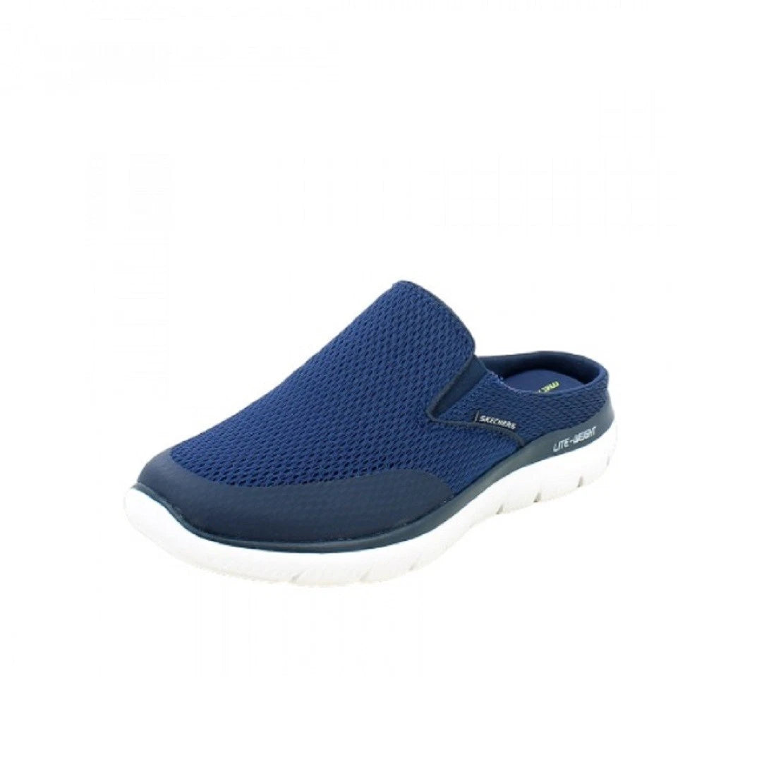 Scarpe da Uomo - SKECHERS Art. 232296NVY BLU Sabot