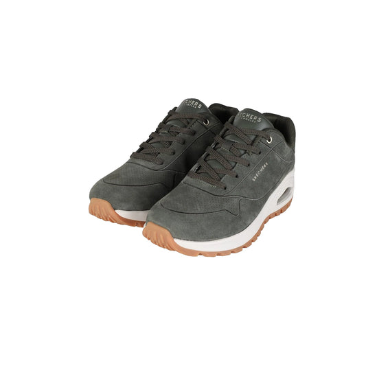 Scarpe da Donna - SKECHERS Art. 155135OLV OLIVE Sneakers MEMORY FOAM