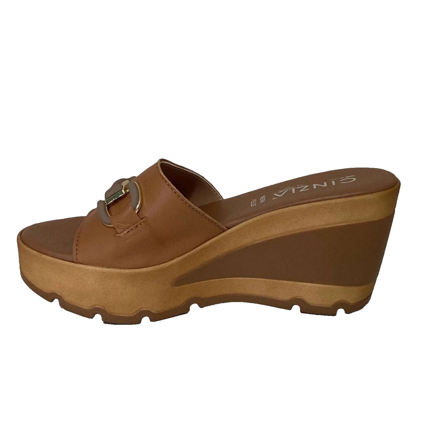 Scarpe da Donna - CINZIA SOFT Art. IAF453533 002 CUOIO Sandali