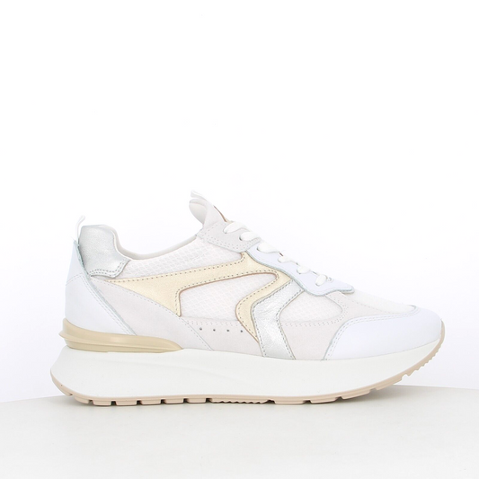 Scarpe da Donna - NERO GIARDINI Art. E409875D 707 BIANCO Sneakers