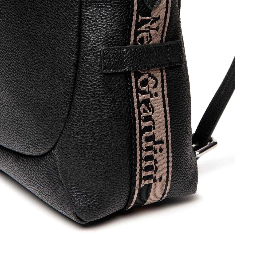 Borsa da Donna - NEROGIARDINI Art. I544081D 100 NERO Zainetto