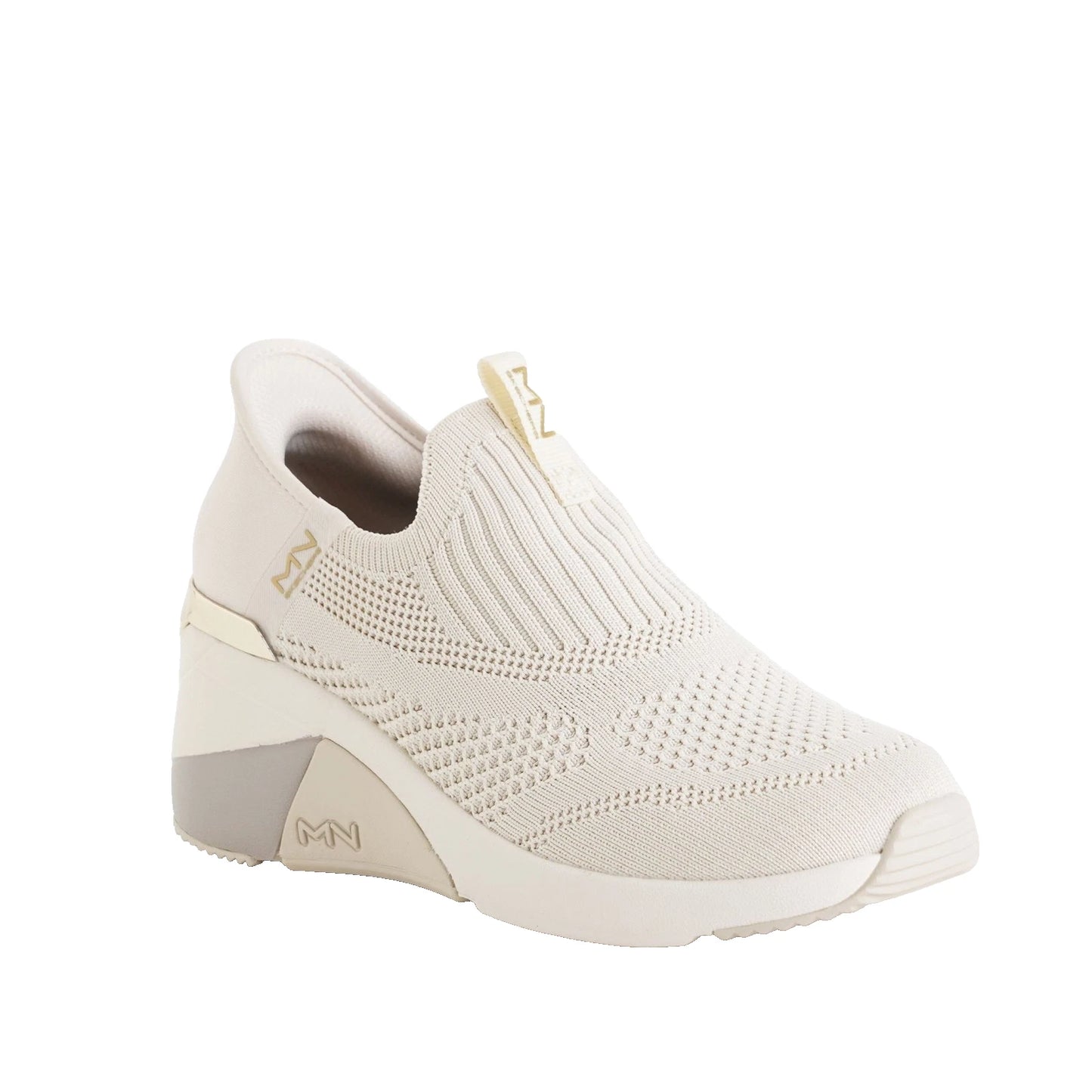 Scarpe da Donna - SKECHERS Art. 177667TPE TAUPE Slip on