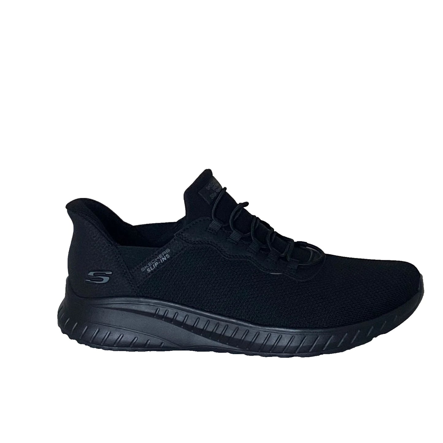 Scarpe da Donna - SKECHERS Art. 108194ECBLK BLACK Sneakers da lavoro