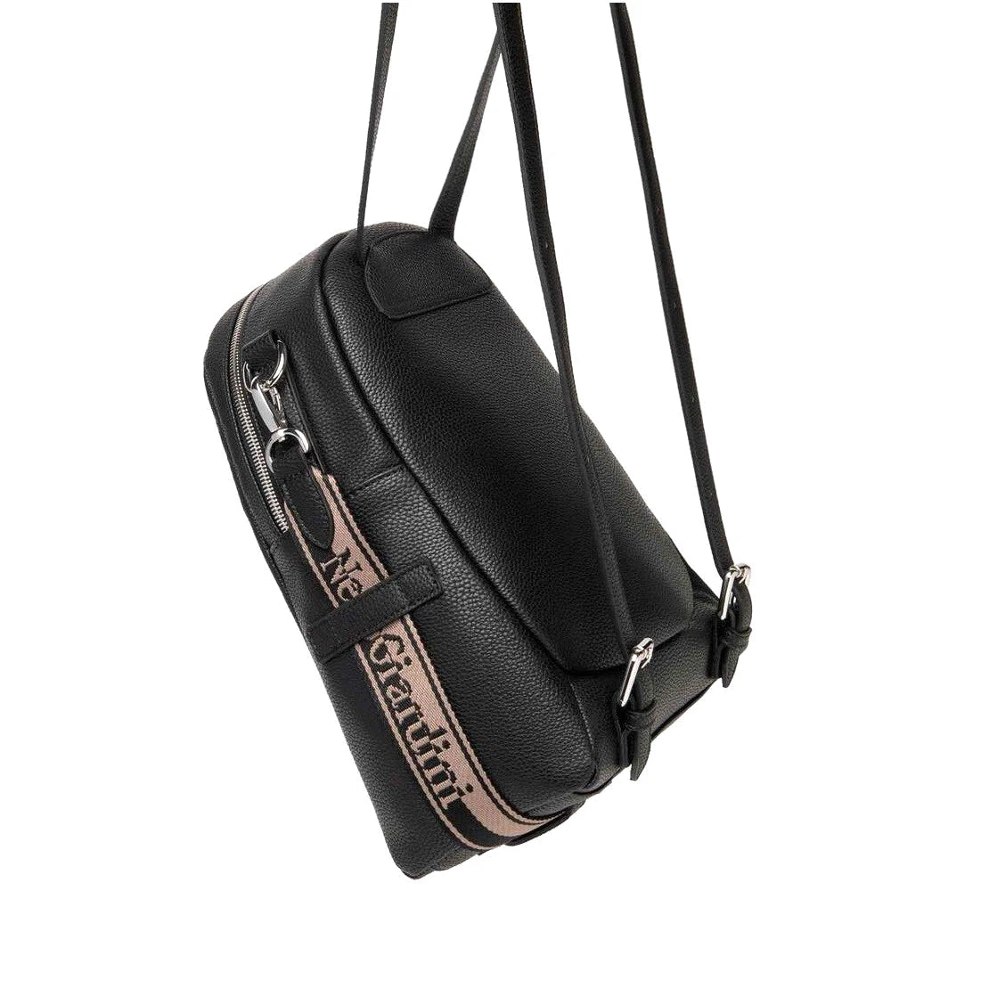 Borsa da Donna - NEROGIARDINI Art. I544081D 100 NERO Zainetto