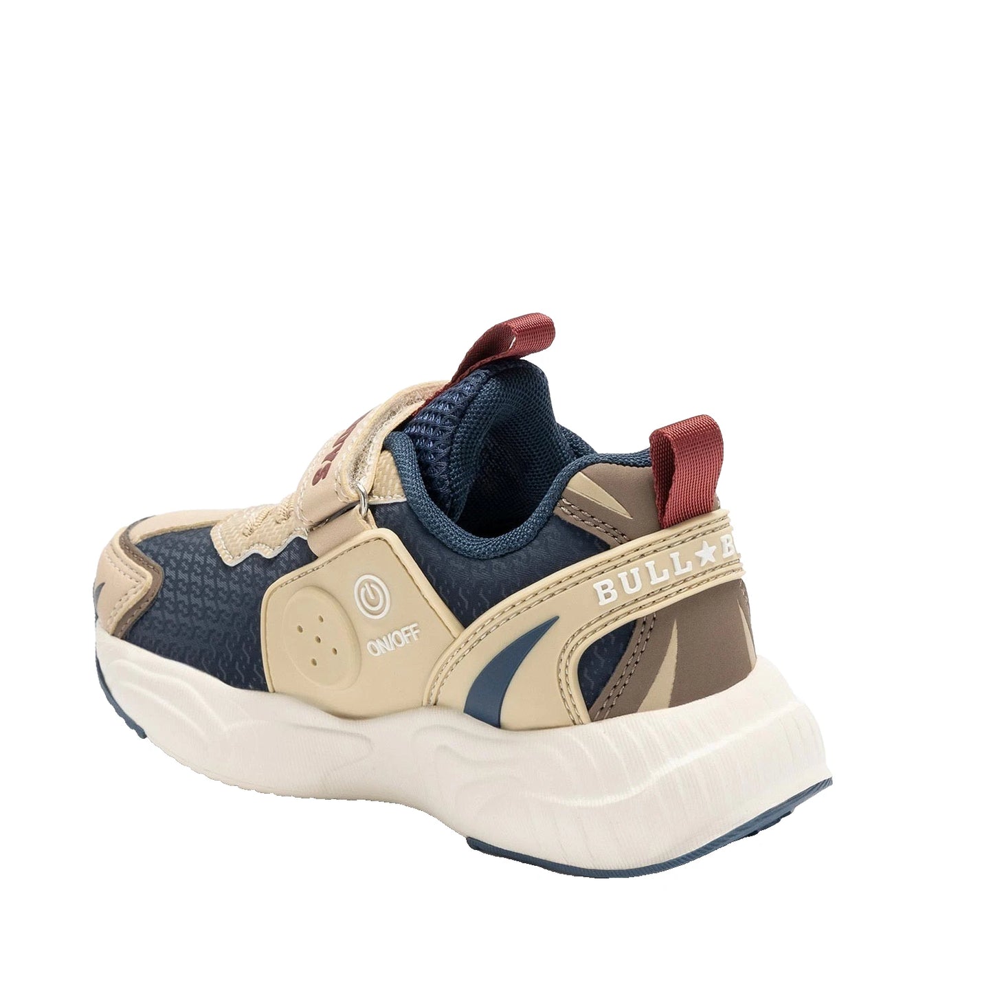 Scarpe da Bambino - BULL BOYS Art. DNAR5103 T-REX BLU Sneakers