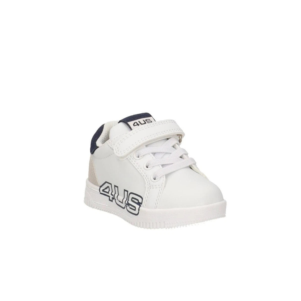 Scarpe da Bambino- 4US PACIOTTI Art. K251037 WHITE Sneakers