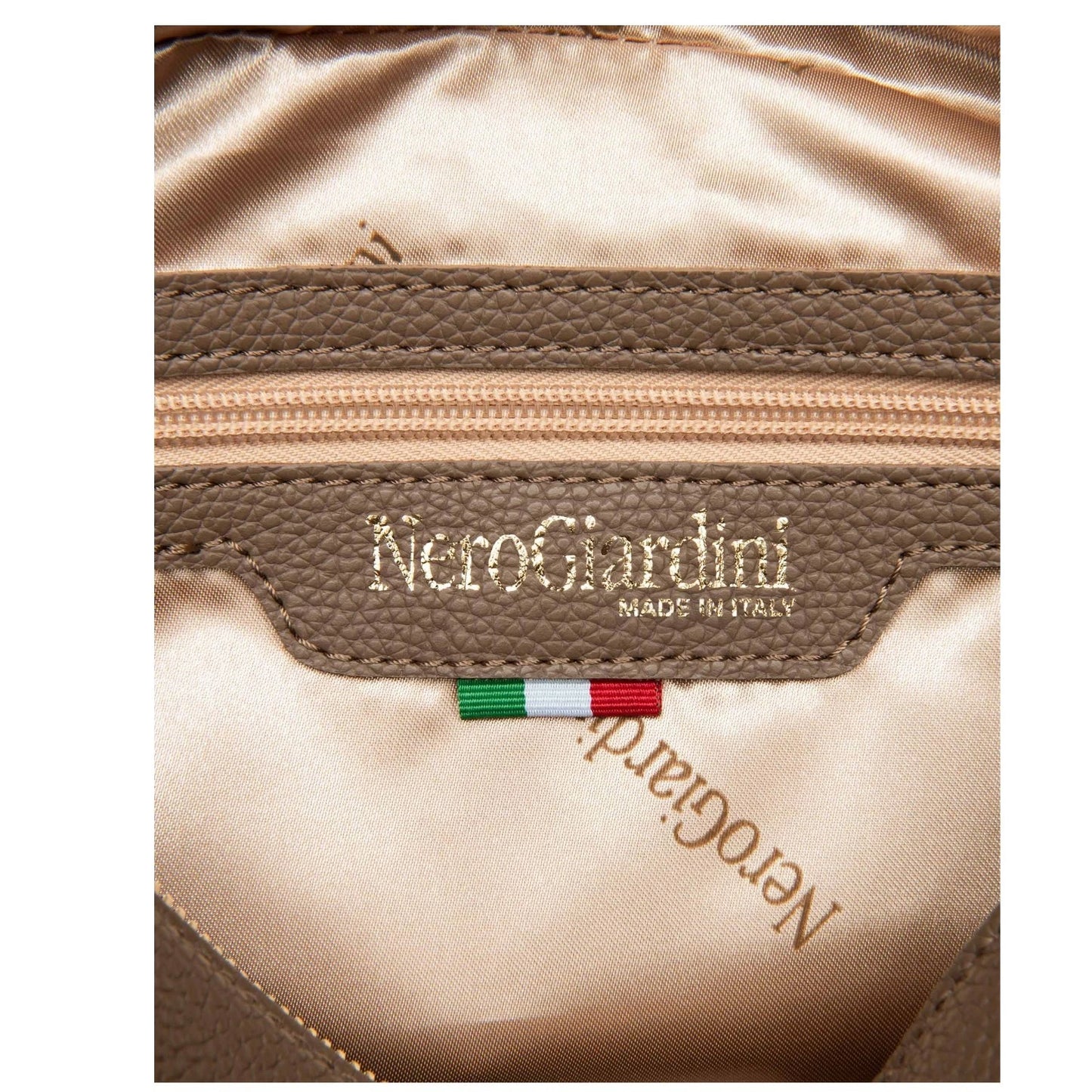 Borsa da Donna - NEROGIARDINI Art. I544073D 401 NOCE Borsa a Tracolla