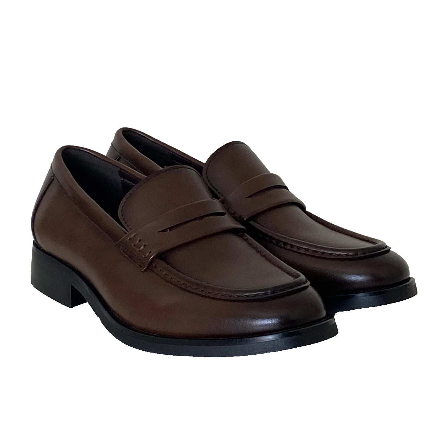 Scarpe da Uomo - RENATO BALESTRA Art. XM25-22 COFFEE Mocassini