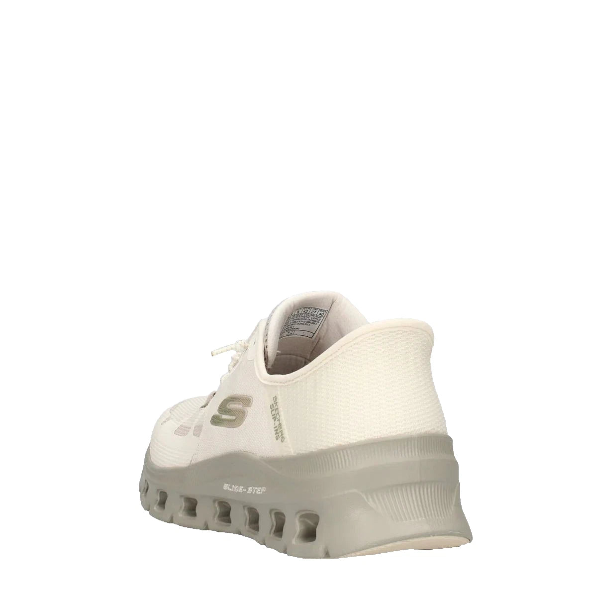 Scarpe da Uomo - SKECHERS Art. 232930NAT NATURAL Sneakers
