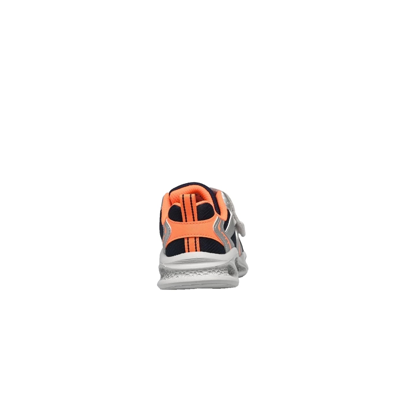 Scarpe da Bambino - SKECHERS Art. 401498NSLOR SILVER ORANGE Sneakers