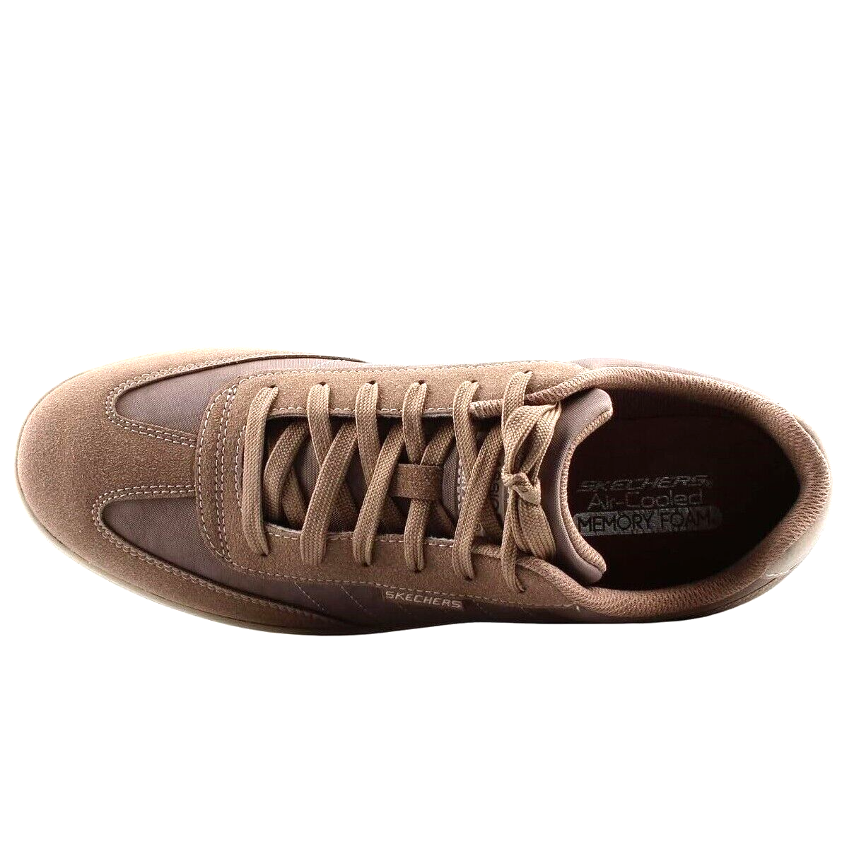 Scarpe da Uomo - SKECHERS Art. 210824TPE TAUPE Sneakers STREETWEAR