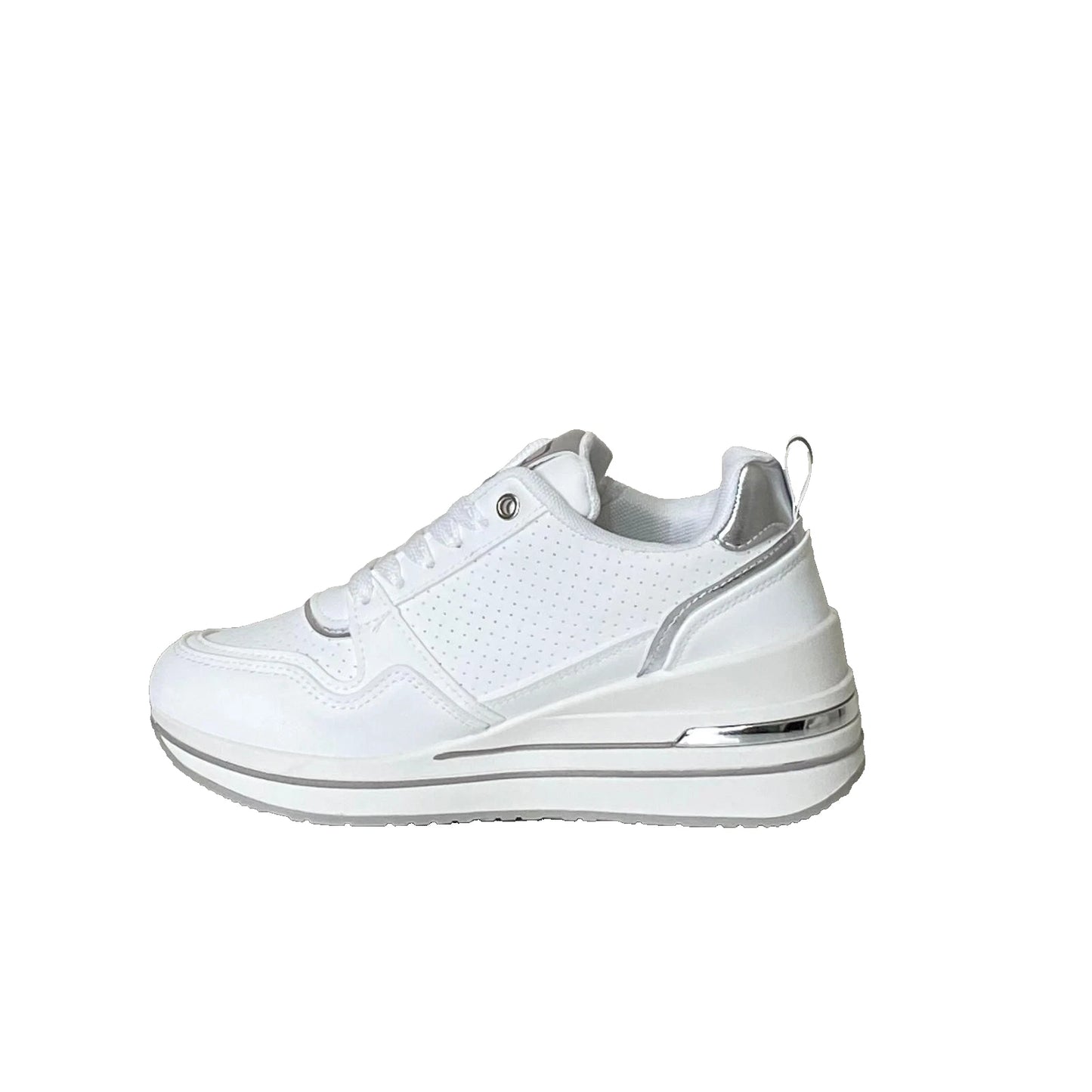 Scarpe da Donna - RENATO BALESTRA Art. RB25F26 WHITE Sneakers