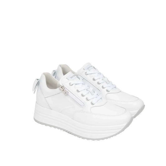 Scarpe da Donna - NERO GIARDINI Art. E615210D 707 BIANCO Sneakers
