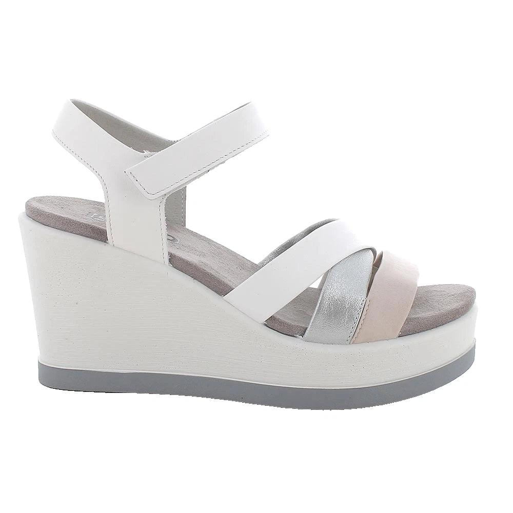 Scarpe da Donna - IGI&CO Art. 1173133 BIANCO ARGENTO Sandali