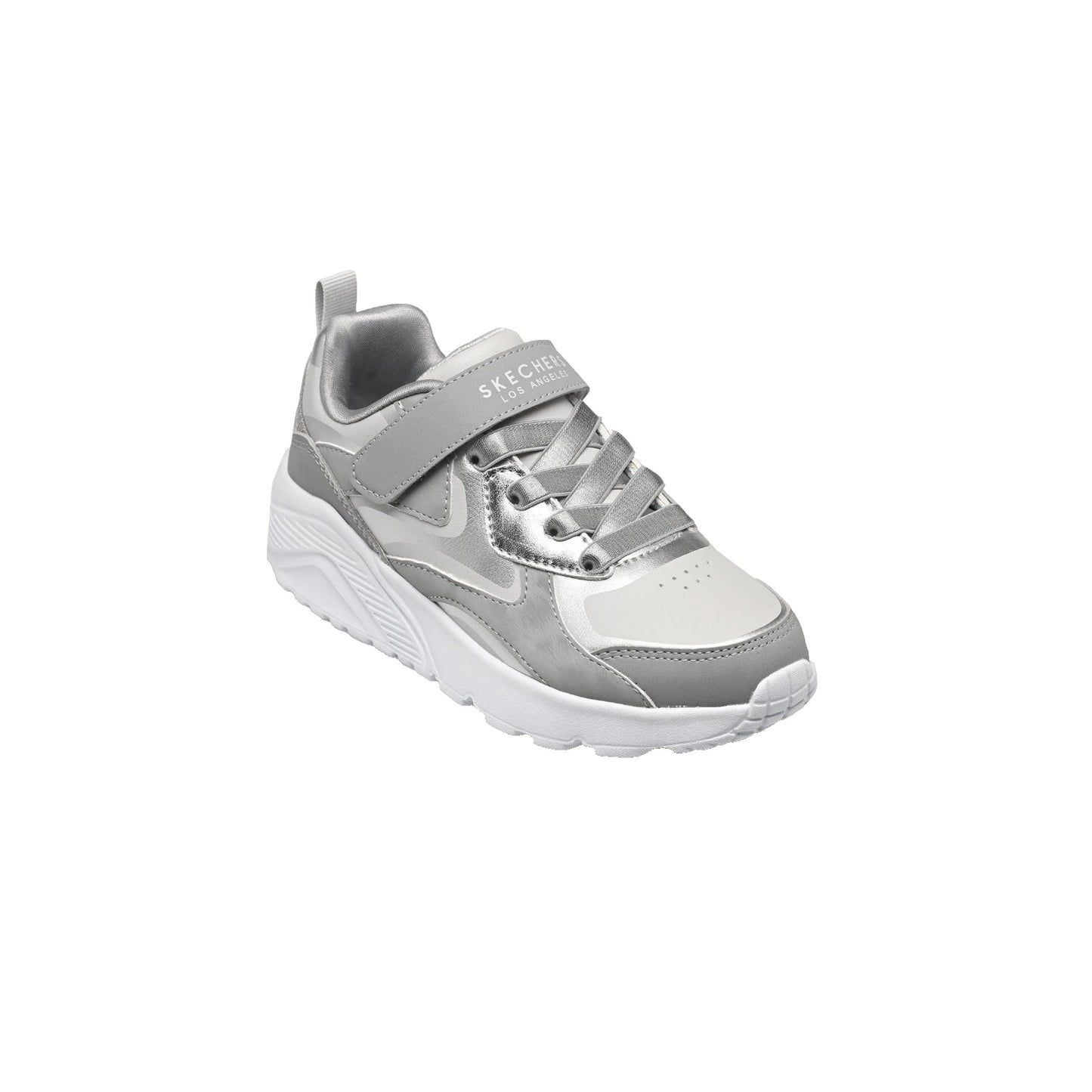 Scarpe da Bambina - SKECHERS Art. 310380LGYSL GRAY SILVER Sneakers