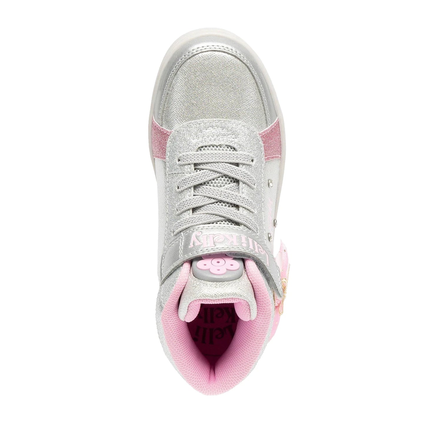 Scarpe da Bambina - LELLI KELLY Art. LKAA5212 ARGENTO Sneakers